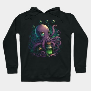 UNDER THE SEA Hoodie